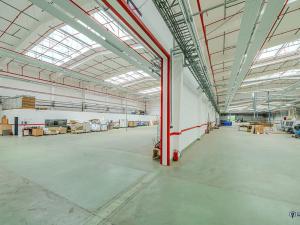 Dražba výrobních prostor, Hranice, Potštátská, 15735 m2