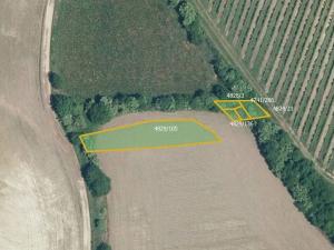 Prodej pole, Vracov, 2714 m2