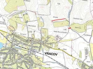 Prodej pole, Vracov, 2714 m2