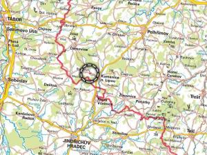 Prodej pozemku pro bydlení, Včelnička, 5089 m2