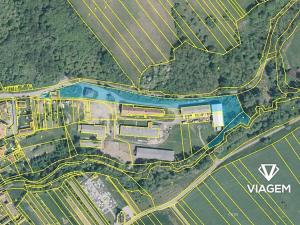 Prodej podílu pole, Pašovice, 1616 m2