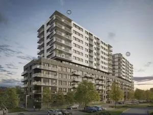 Prodej bytu 1+kk, Praha - Chodov, Bartůňkova, 38 m2