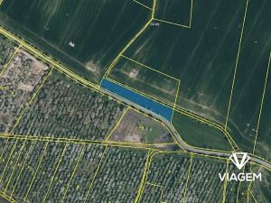 Prodej zahrady, Vinařice, 2575 m2