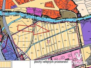Prodej podílu pole, Třemošná, 432 m2