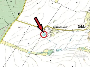 Prodej podílu komerčního pozemku, Dívčí Hrad, 260 m2