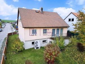 Prodej rodinného domu, Nová Bystřice, Polní, 200 m2