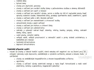 Prodej pozemku pro bydlení, Bystřice, 1719 m2