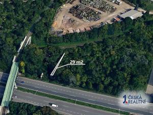 Prodej podílu komerčního pozemku, Brno, 7 m2