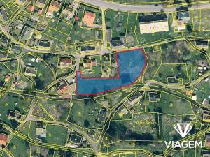 Prodej pozemku pro bydlení, Velký Šenov, 2593 m2