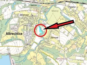 Prodej pole, Albrechtice, 9319 m2