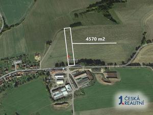 Prodej podílu pole, Ločenice, 1142 m2