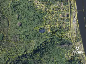 Prodej zahrady, Ústí nad Labem, 2642 m2