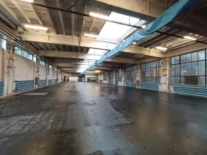 Pronájem výrobních prostor, Praha - Hostivař, U továren, 1340 m2