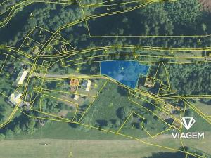 Prodej podílu zahrady, Horní Bečva, 788 m2