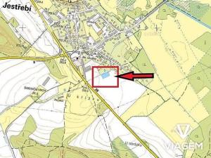Prodej podílu pole, Jestřebí, 652 m2