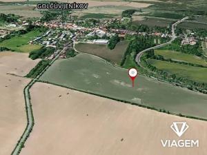 Prodej podílu pole, Golčův Jeníkov, 1812 m2