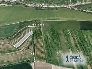 Prodej pole, Lovčičky, 4619 m2