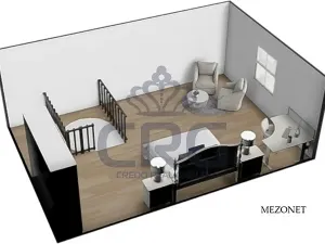 Pronájem bytu 2+1, Rostěnice-Zvonovice, 64 m2