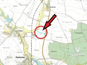 Prodej podílu pole, Vlkava, 6787 m2