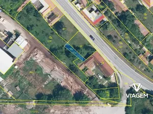 Prodej zahrady, Vlkoš, 78 m2