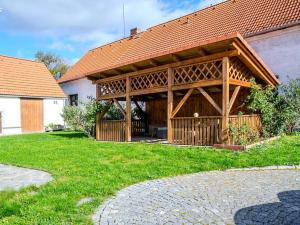 Prodej chalupy, Mirotice, 236 m2