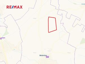 Prodej podílu pole, Bobnice, 154847 m2