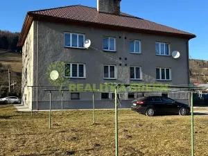 Prodej bytu 3+1, Nový Hrozenkov, 82 m2
