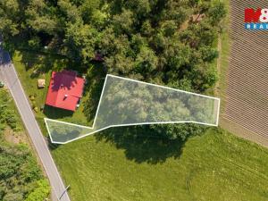 Prodej pozemku pro bydlení, Radčice, 963 m2