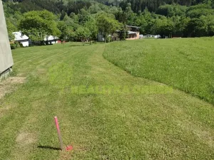 Prodej pozemku pro bydlení, Lhota u Vsetína, 982 m2