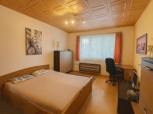 Prodej bytu 2+1, Praha - Malešice, Nad úžlabinou, 54 m2