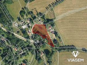 Prodej pozemku pro bydlení, Aš, 3531 m2