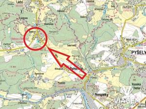 Prodej podílu pole, Babice, 2458 m2