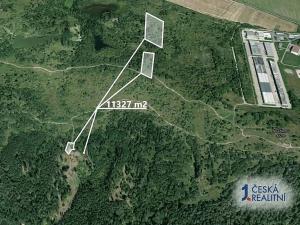 Prodej podílu pole, Tábor, 943 m2