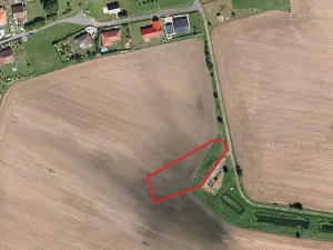 Prodej podílu pole, Lazsko, 665 m2