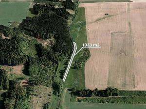 Prodej podílu pole, Kamenice, 514 m2