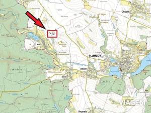 Prodej pole, Plumlov, 2364 m2