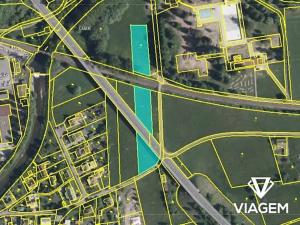 Prodej podílu zahrady, Vamberk, 1764 m2