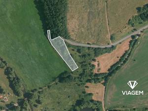 Prodej podílu zahrady, Hluboš, 344 m2