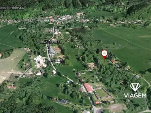 Prodej podílu zahrady, Chřibská, 667 m2