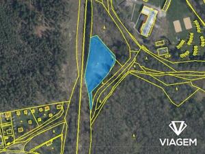 Prodej podílu zahrady, Plasy, 1026 m2