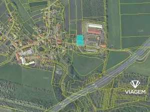 Prodej podílu pozemku pro bydlení, Chotiměř, 362 m2