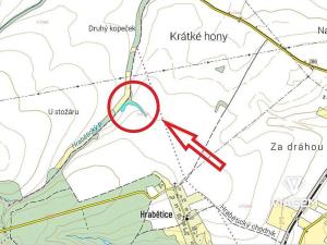 Prodej lesa, Jeseník nad Odrou, 3794 m2