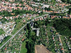 Prodej zahrady, Bystřice nad Pernštejnem, 469 m2