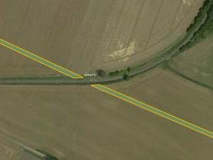 Prodej pole, Boskovice, 2745 m2