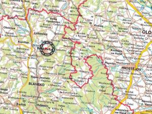 Prodej pole, Boskovice, 2745 m2