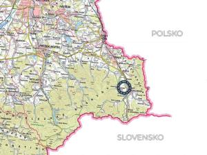 Prodej louky, Návsí, 4124 m2