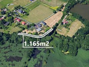 Prodej zahrady, Rychvald, 1165 m2