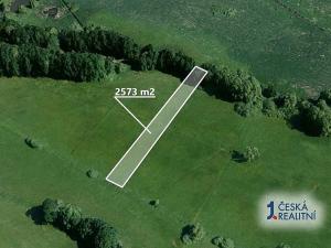 Prodej podílu pole, Zliv, 643 m2