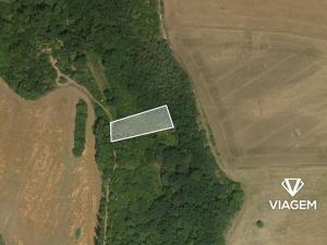 Prodej podílu zahrady, Staňkovice, 535 m2