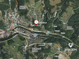 Prodej zahrady, Železný Brod, 967 m2